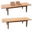 Knollview Outdoor 11 - Piece Teak Dining Set-219131314