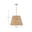 Lustre SEABROOK-826947577