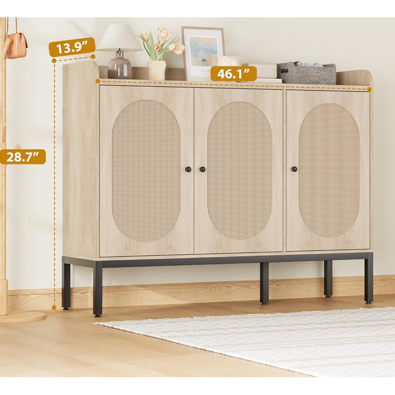 26 Pair Shoe Storage Cabinet