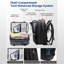 Vacpack Backpack Expandable 60L Backpack