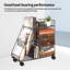 47 cm H x 23 cm W Etagere Bookcase-2048839556