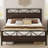 Wykeisha Platform Bed-1173018732-1173063073