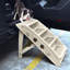 Curr Collapsible Stairs With 4 Steps-689918486