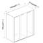 Solid Wood Wardrobe-1532555641