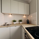 Hevea Finger Jointed Countertop