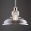 Luminaire suspendu en forme de dôme à 1 lumière Movses-24166312-93841057