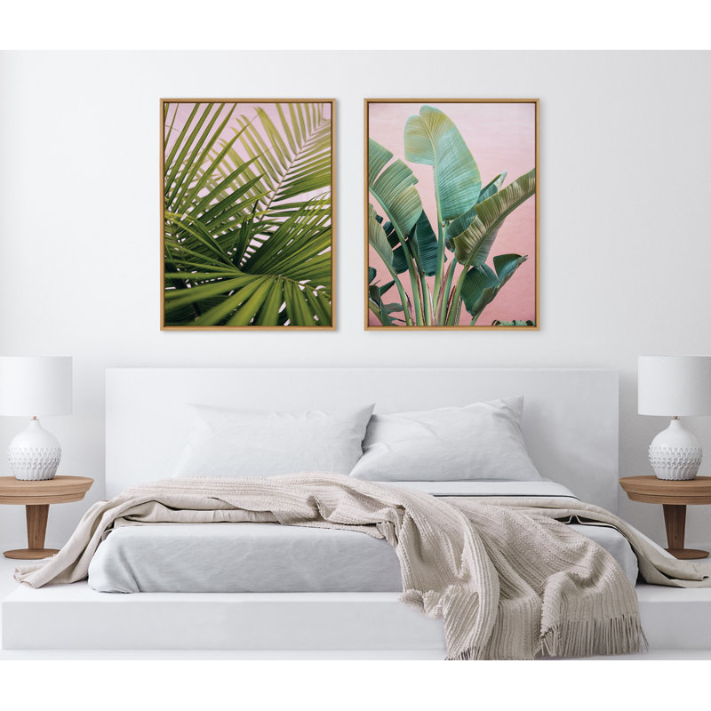 «Her Majesty 2» par Alicia Bock, reproduction d'art sur toile encadrée