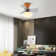 Kosie 21.25'' Ceiling Fan with LED Lights