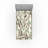 Ambesonne Money Fitted Sheet 2-Pack Ben Franklin Portrait Wealth Pale Green Grey-106777493