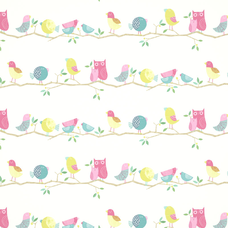 What a Hoot Wallpaper