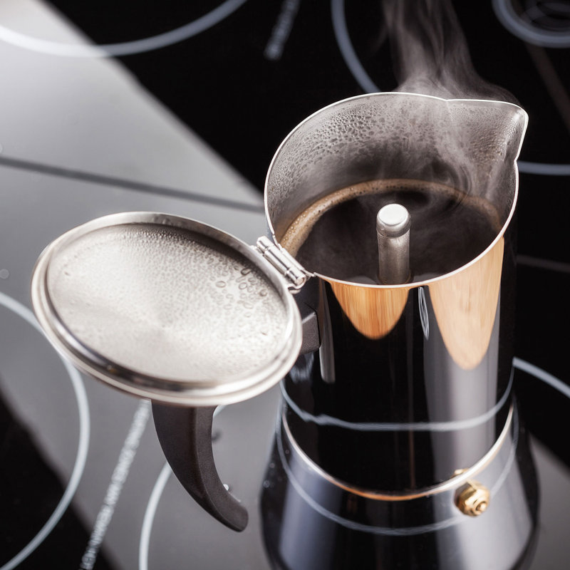 Stellar Coffee Stovetop Espresso Maker