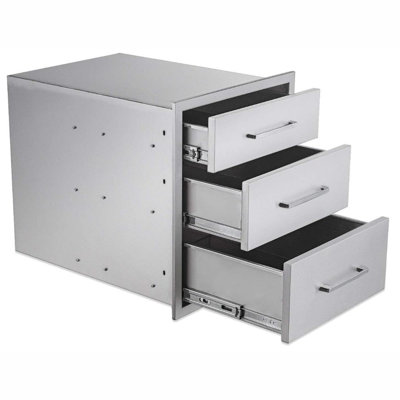 3 Drawer