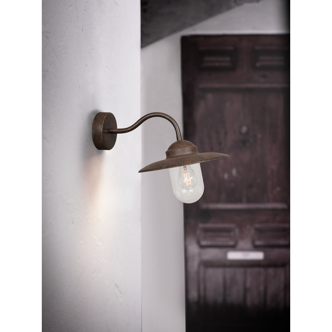 Luxembourg 27cm H Outdoor Barn Light