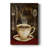 Café Du Marche -Custom Wrapped Gallery Cavas-117940608