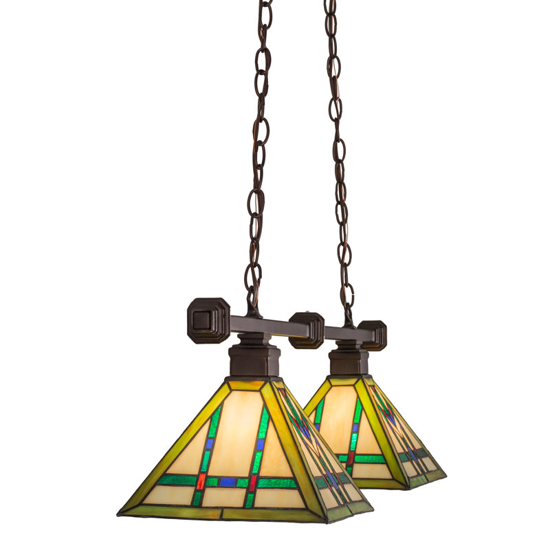 Prairie Wheat 2 - Light Pendant