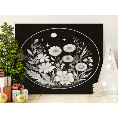 Salsbury Wrapped Canvas Print Set