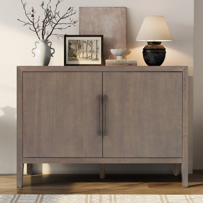 Alvieri 47.25'' Farmhouse Sideboard With 2 Doors