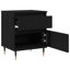 40cm W Manufactured Wood Bedside Table