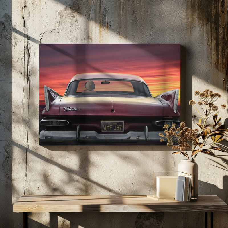 Wrapped Canvas Print, 50.8 cm H x 76.2 cm W
