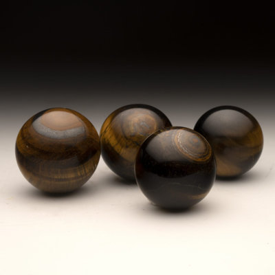 Tiger's Eye Sphere