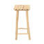 Souder Teak Outdoor Stool