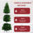 7Ft Artificial Christmas Tree-742085324