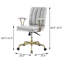 Chaise de bureau pivotante