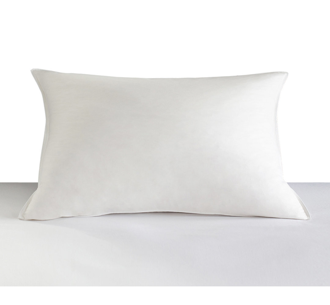 Cresson Down Blend Medium Pillow Alwyn Home 