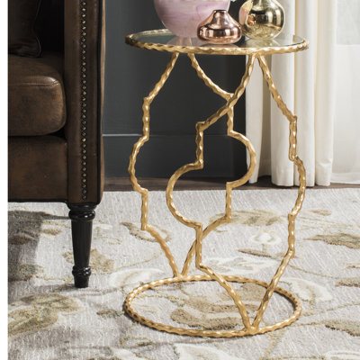 Table de bout cylindrique Oxendine