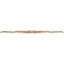 Médaillon de plafond en bois ajouré Dijon 32 po x H 10 po x P 10 po-63411794-63411795