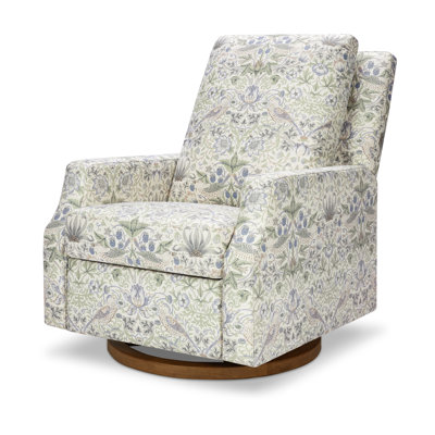 Morris & Co. Swivel Nursery Chair