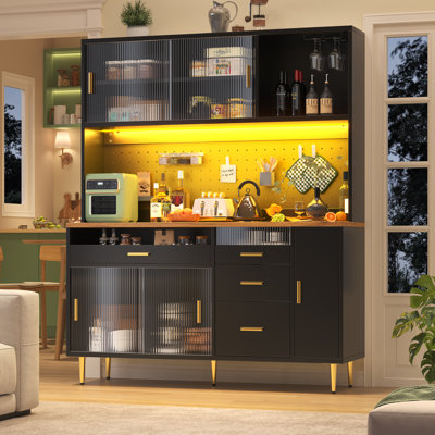 171cm Kitchen Pantry
