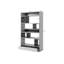 Chicago 193cm H x 111cm W Etagere Bookcase