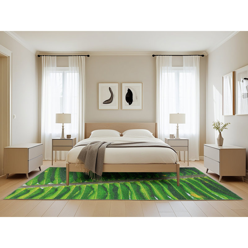 Tapis vert, Rectangle 5 pi x 8 pi