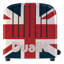 4 Slice Classic Toaster Union Jack