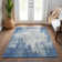 Aleighna Area Rug with Non-Slip Backing