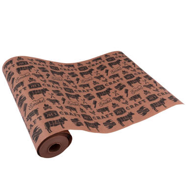 Peach Butcher Paper For Smoking Meat - Food Grade Butcher Paper