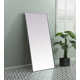 Sabine Metal Rectangle Floor Mirror