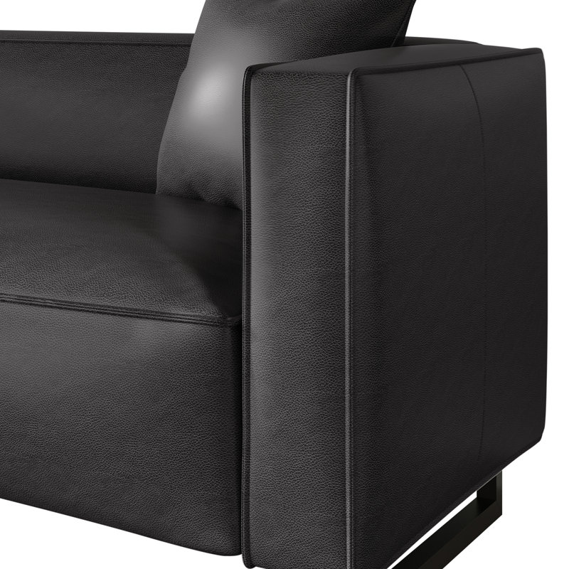 Ensemble de salon 3 pièces Mid-Century, Gris