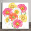 K.T.BENTLEY Traditional Plants & Flowers Wall Decor