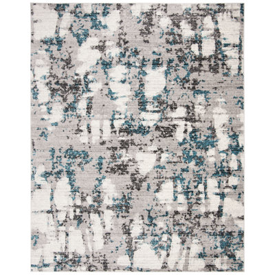 Strasser Performance Abstract Rug