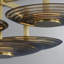 Griston Semi Flush by PEMBROOKE & IVES
