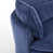 Blue Corduroy