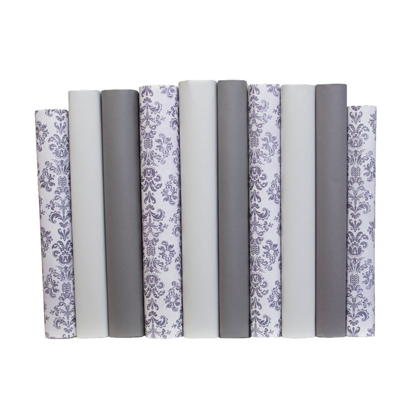 Marble Damask Wrapped Colorpak