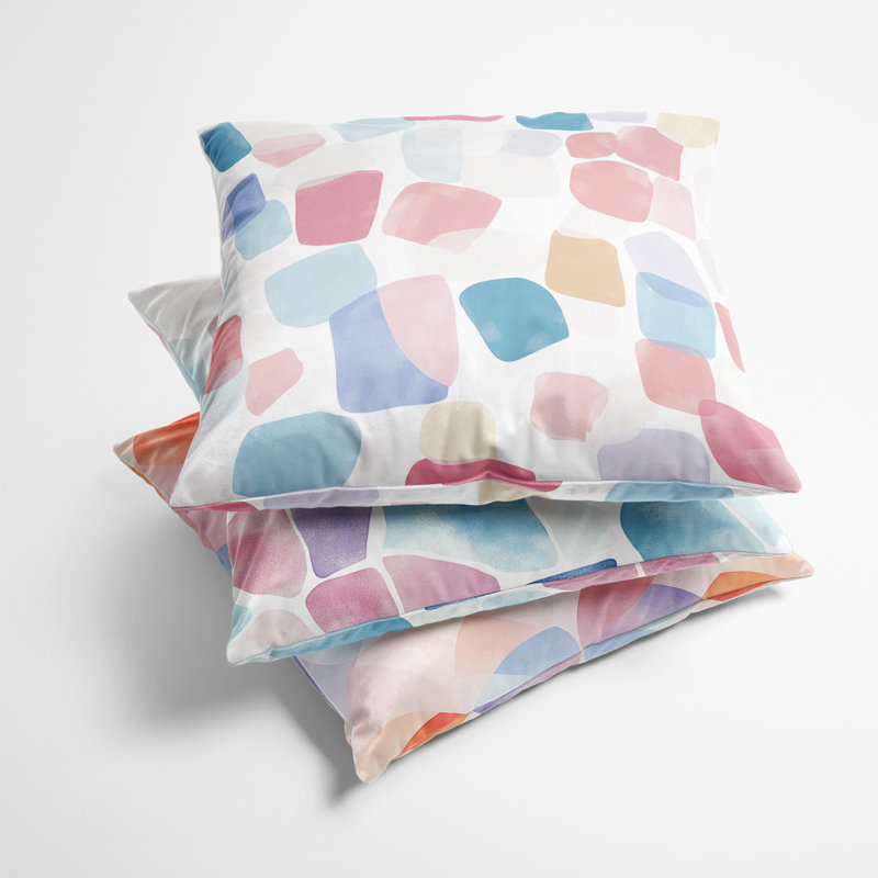 Coussin 3 pièces Modern Modern, H 18 po x l 18 po