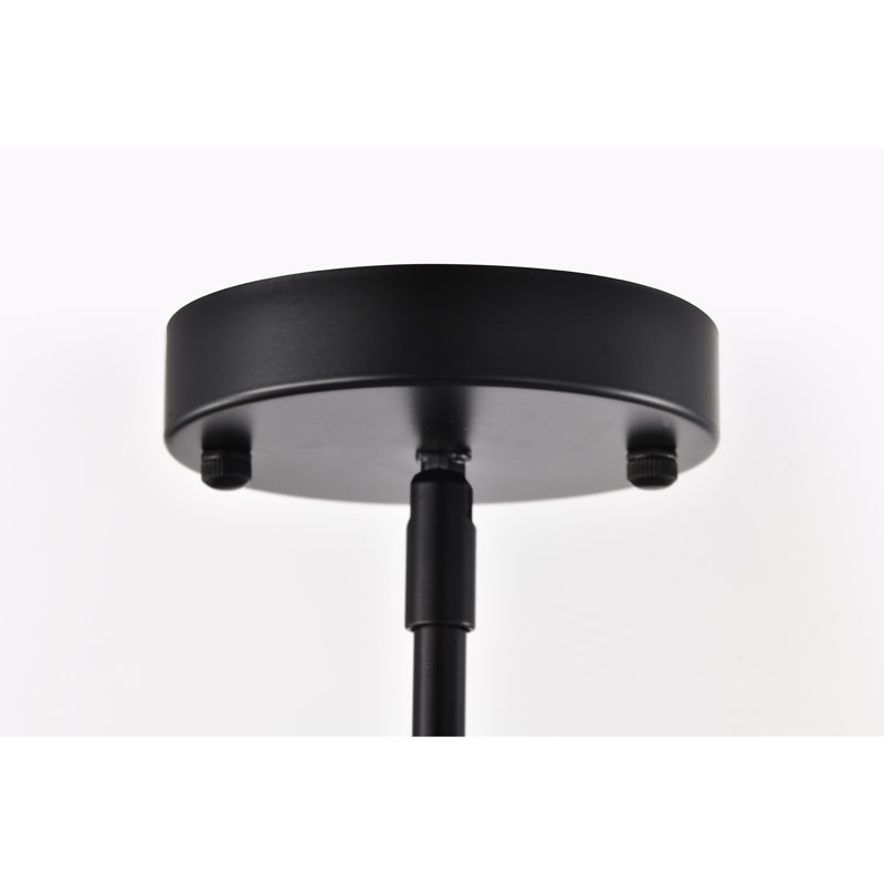 Gladsome 6 - Light Chandelier