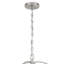 Hubbs 4 lumières Ashlay en nickel satiné-1701114451
