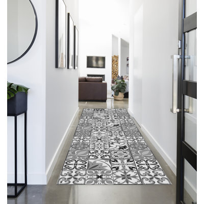 Littell Geometric Area Rug