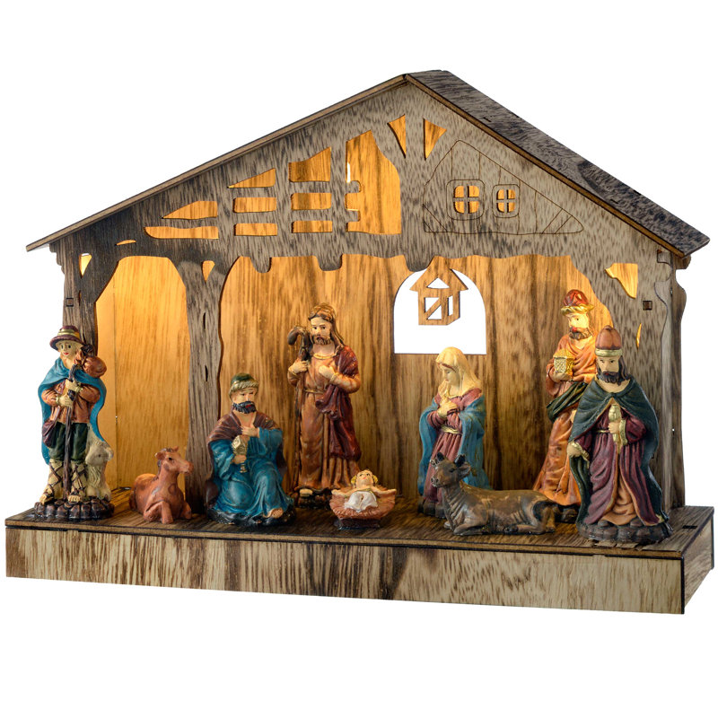 Christmas Nativity Set