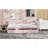 Twin Size Upholstered Daybed With 2 Drawers